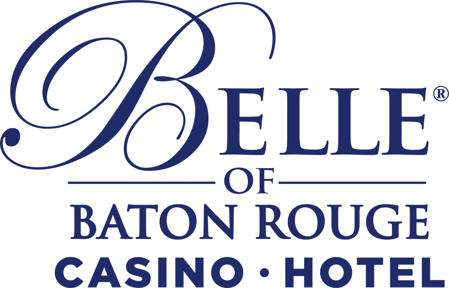 Belle of Baton Rouge Logo Full Color