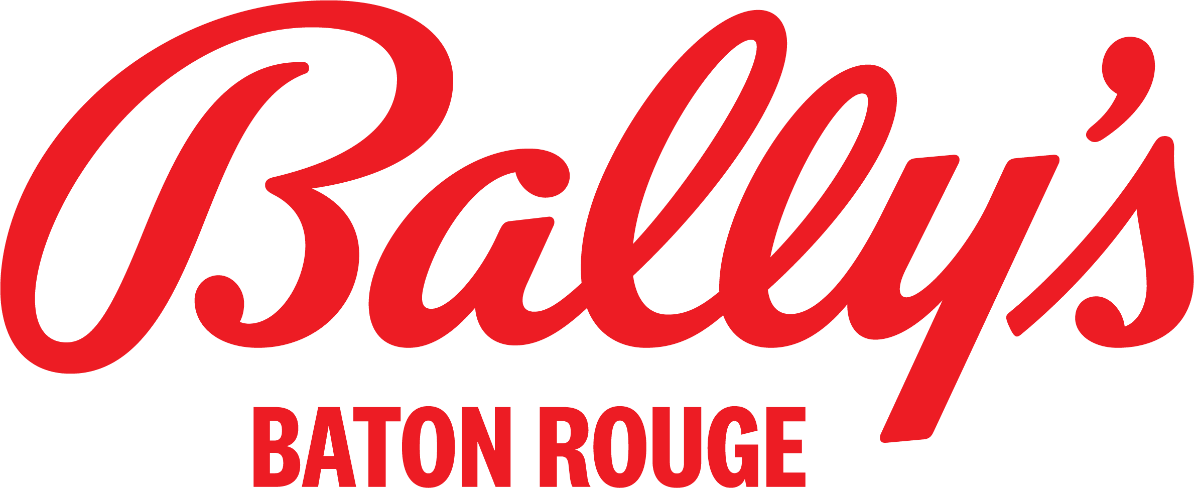 Bally's Baton Rouge Logo